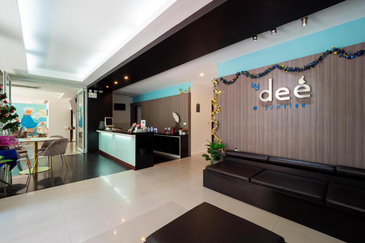 Готель By Dee At Jomtien Екстер'єр фото